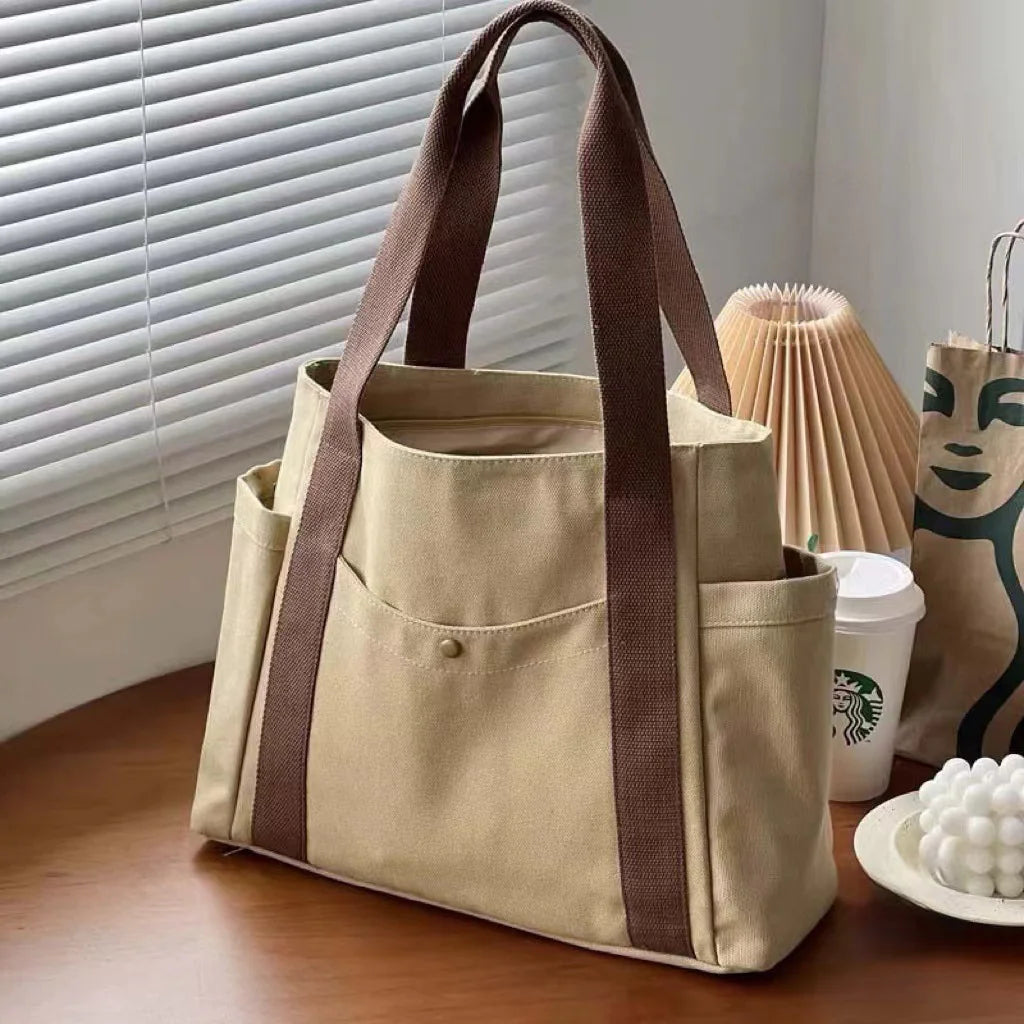Canvas Tote Bag