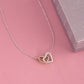 Heart Necklace.