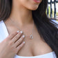 Heart Necklace.